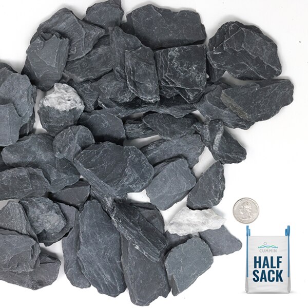 Delivery of Bulk bag jumbo slate